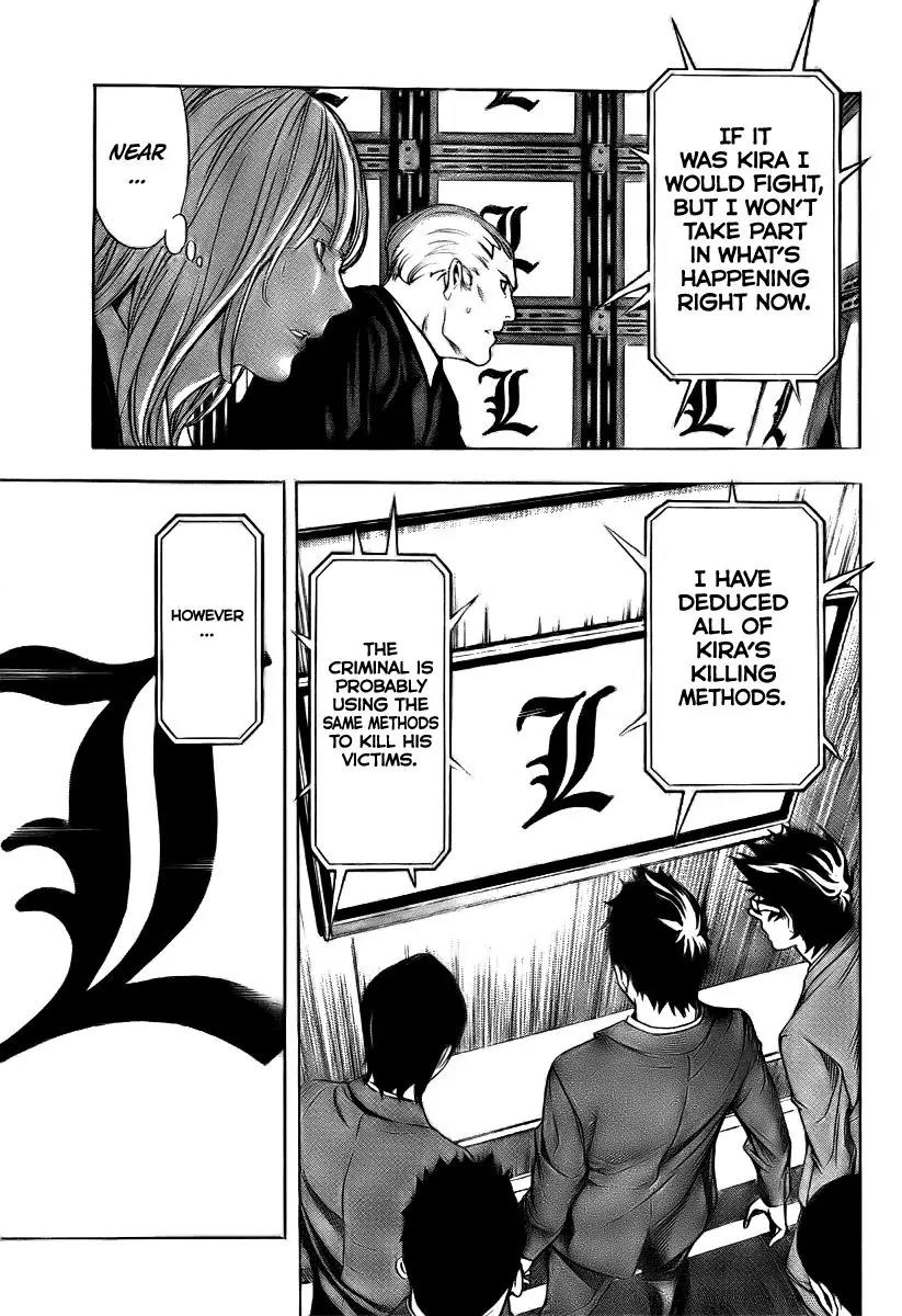 Death Note, Chapter 109 image 38